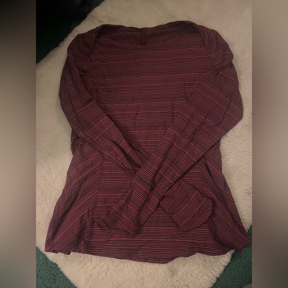 Lululemon long sleeve